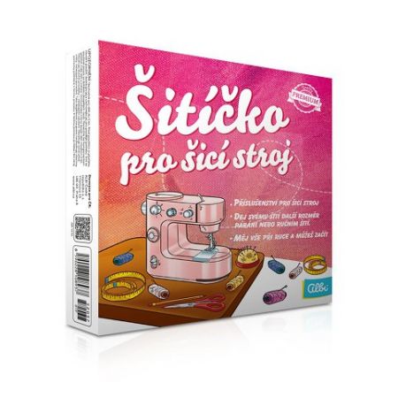 ALBI Šitíčko pro šicí stroj