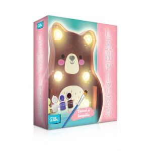 ALBI DIY Lampička - Medvídek