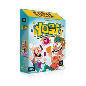 ALBI Yogi - Druhá edice