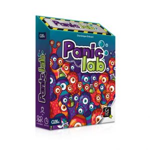 ALBI Panic lab - Druhá edice