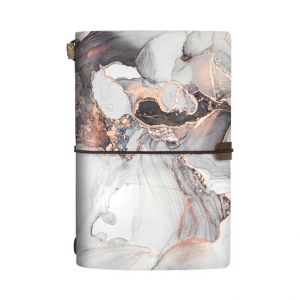 ALBI Diář luxusní mramor