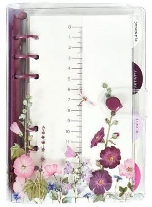 ALBI Diář plánovací vážka