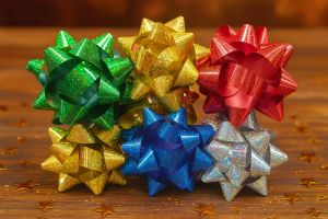 Rozeta hologramová 10cm 