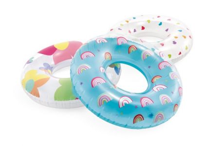 Intex Kruh nafukovací assort