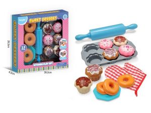 Pečení cukroví 13 ks