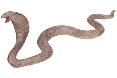 Figurka Kobra 15,5 cm