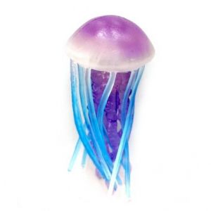 Figurka Medúza Talířovka svítivá 9 cm