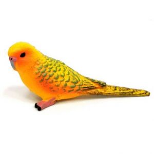 Figurka Andulka žlutá 7,5 cm