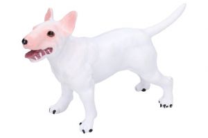 Figurka Pes Anglický bulteriér 9 cm