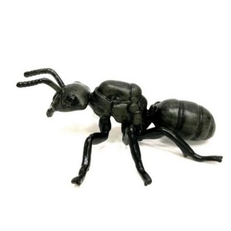 Figurka Mravenec černolesklý 9 cm