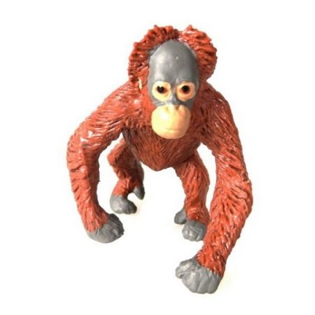 Figurka Orangutan mládě 6,5 cm