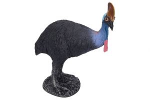Figurka Kasuár 9 cm