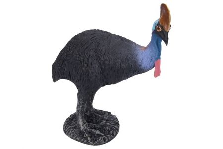 Figurka Kasuár 9 cm