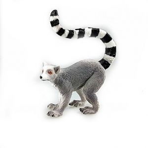 Figurka Lemur 8 cm