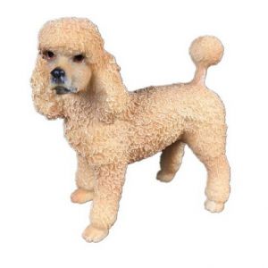 Figurka Pes Pudl 12,5 cm