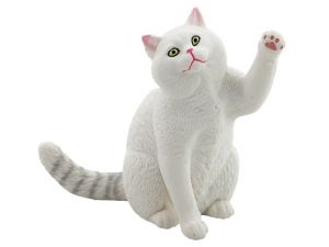 Figurka Kočka britská krátkosrstá 8,5 cm