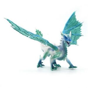 Figurka Drak ledový 27 cm