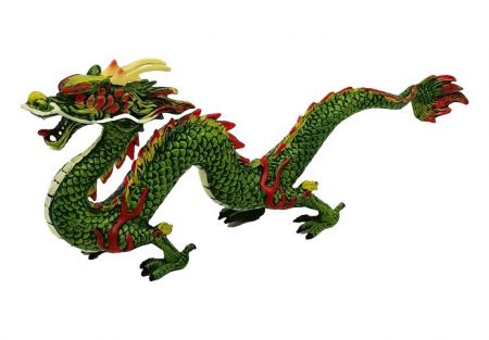 Figurka Drak čínský 9,5 cm
