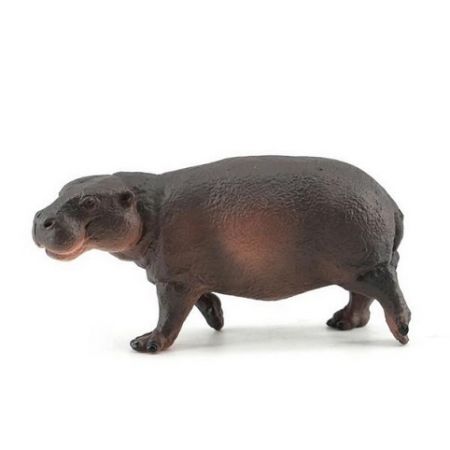 Figurka Hroch obojživelný mládě 8 cm