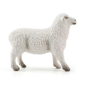 Figurka Ovce 7 cm