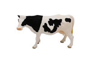 Figurka Kráva 14 cm