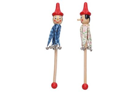 Loutka Pinocchio 24 cm
