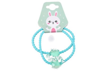 Gumička do vlasů korunka set 2 ks