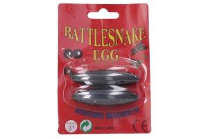 Magnetická vajíčka 6 cm figet hračka set 2 ks