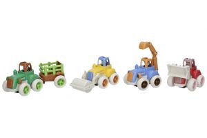 Auto pracovní stroje na setrvačník 16 cm