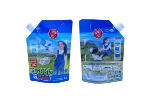 Náplň do bublifuku koncentrát 100 ml