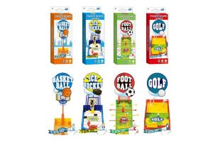 Hra sportovní desková na cesty 20 cm