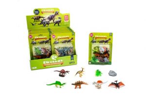 Dinosauři figurky set 8 ks 9 cm