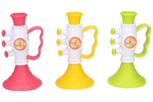 Trumpetka kuřátko 16 cm