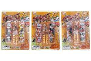 Fingerboard set 9 cm