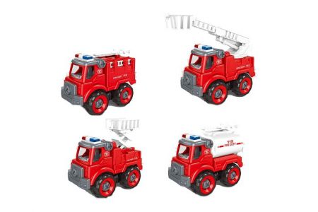 Auto šroubovací hasiči 11 cm