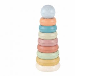 Pyramida kroužková 20,7 cm