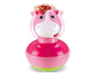 Roly-poly koník 14 cm