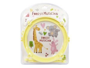 Buben plastový 20 cm