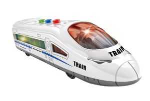 Vlak rychlostní na setrvačník 21,5 cm