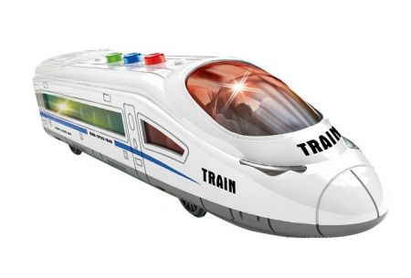 Vlak rychlostní na setrvačník 21,5 cm