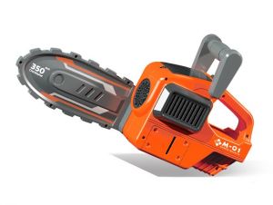 Bublinkovač pila se světelnými efekty 35 cm