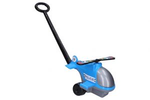 Helikoptéra Policie cvakající 70 cm