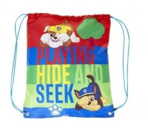 Sáček na přezůvky Paw Patrol