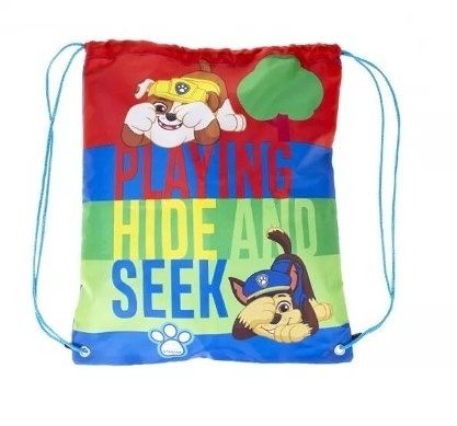 Sáček na přezůvky Paw Patrol