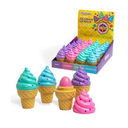 MARTINELIA Balzám na rty Zmrzlina