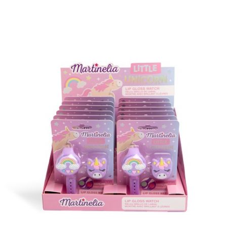 MARTINELIA Little unicorn Náramek s leskem na rty