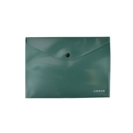 Spisový obal s drukem A5 Verde, zelený