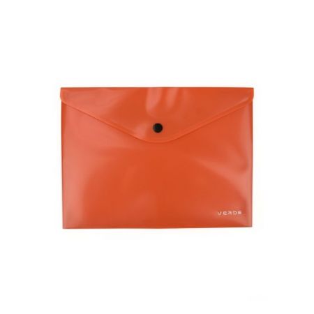 Spisový obal s drukem A5 Verde, cihlový
