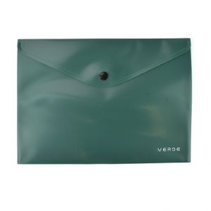 Spisový obal s drukem A4 Verde, zelený