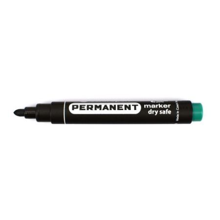 Popisovač 8510 Centropen Permanent,  zelený